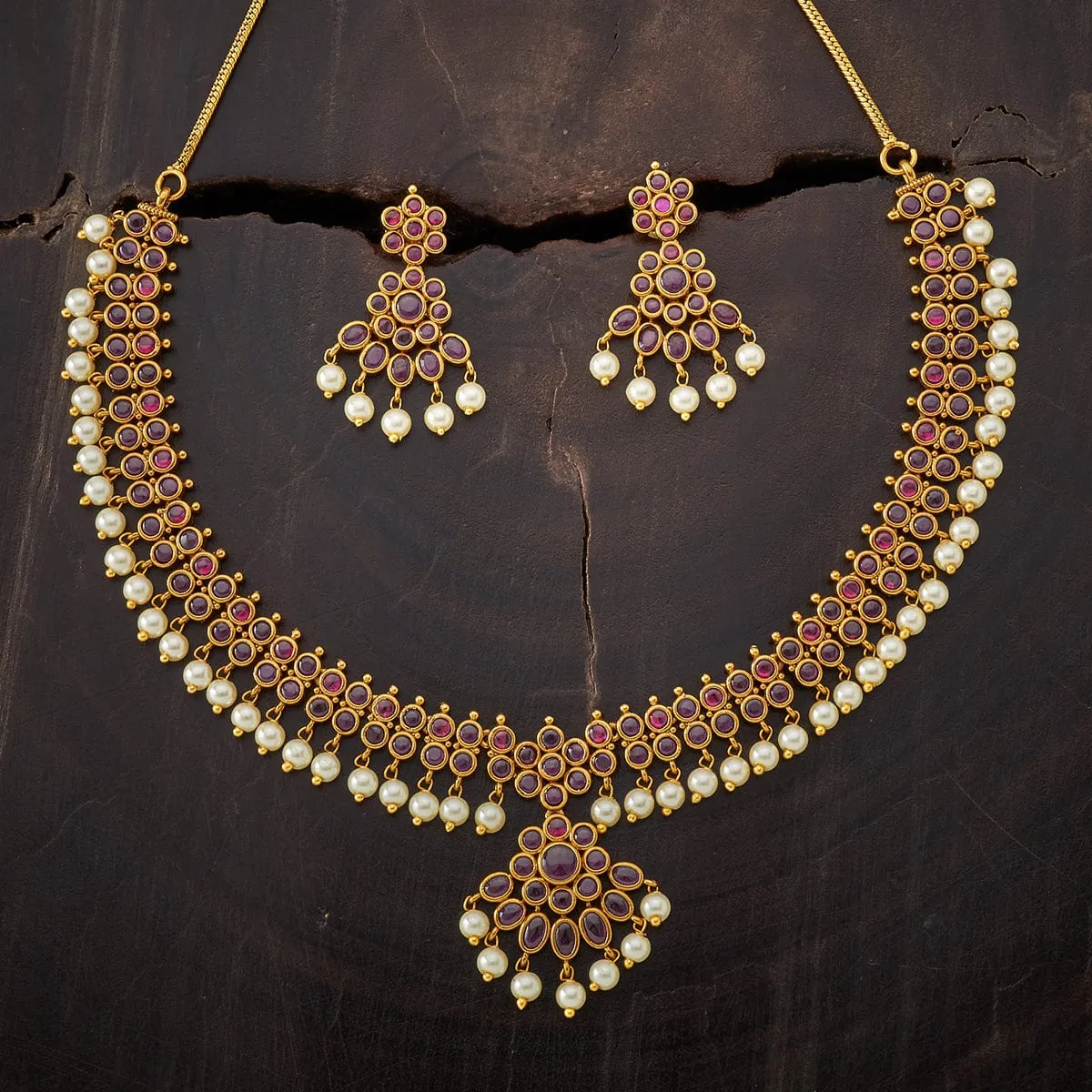 Antique Necklace 148404