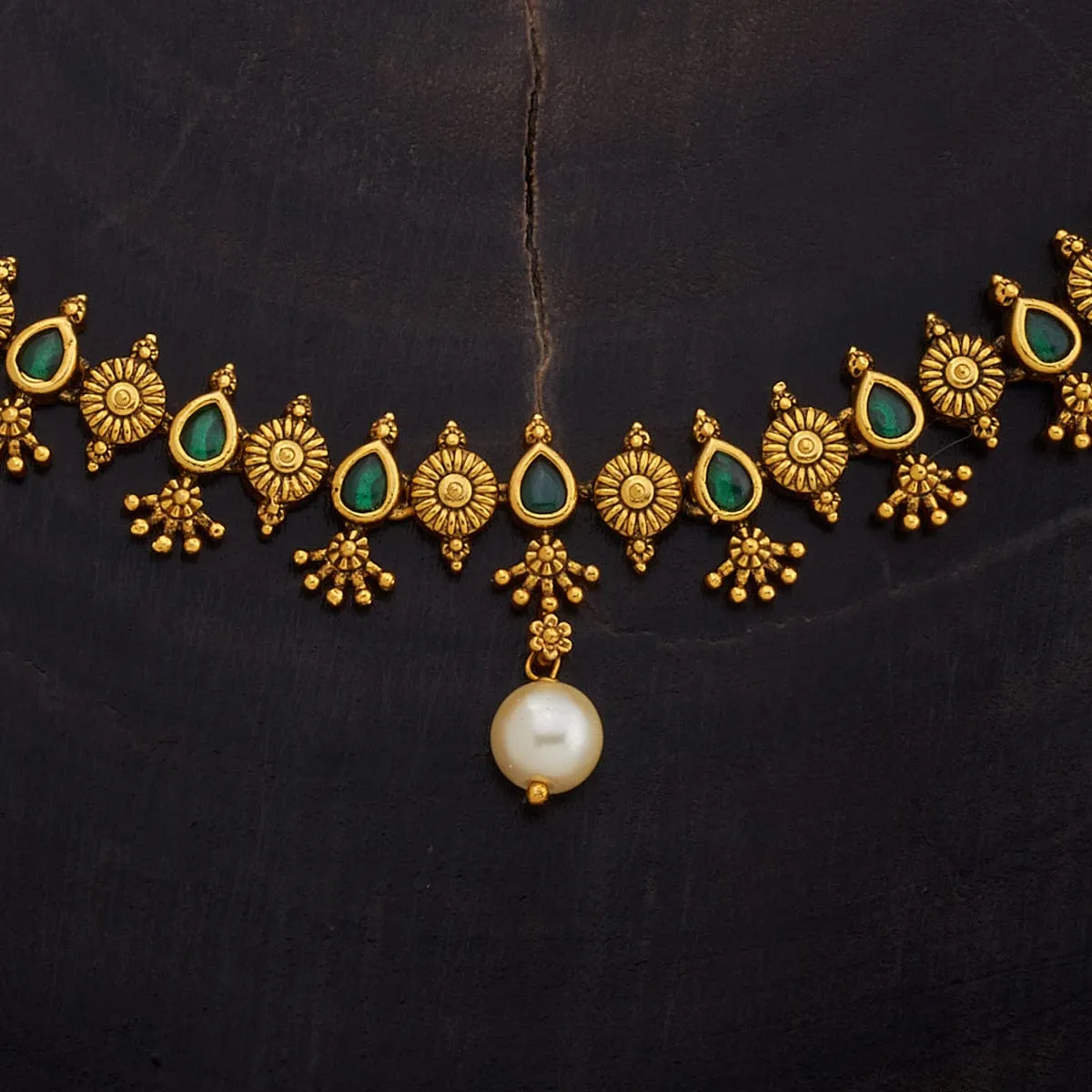 Antique Necklace 158128