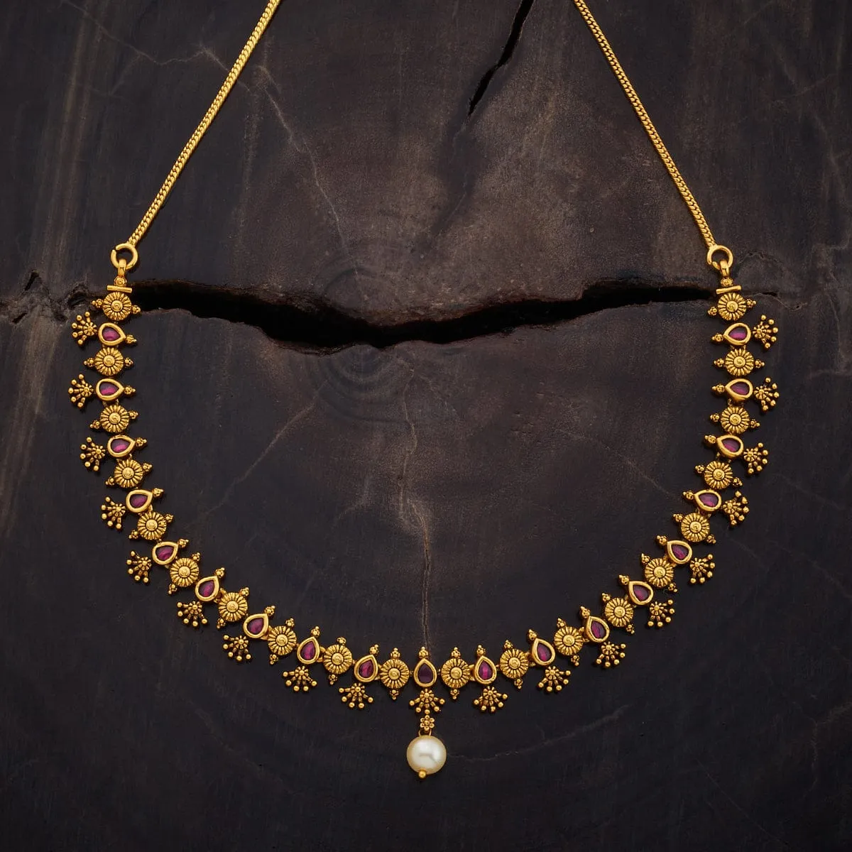 Antique Necklace 158128