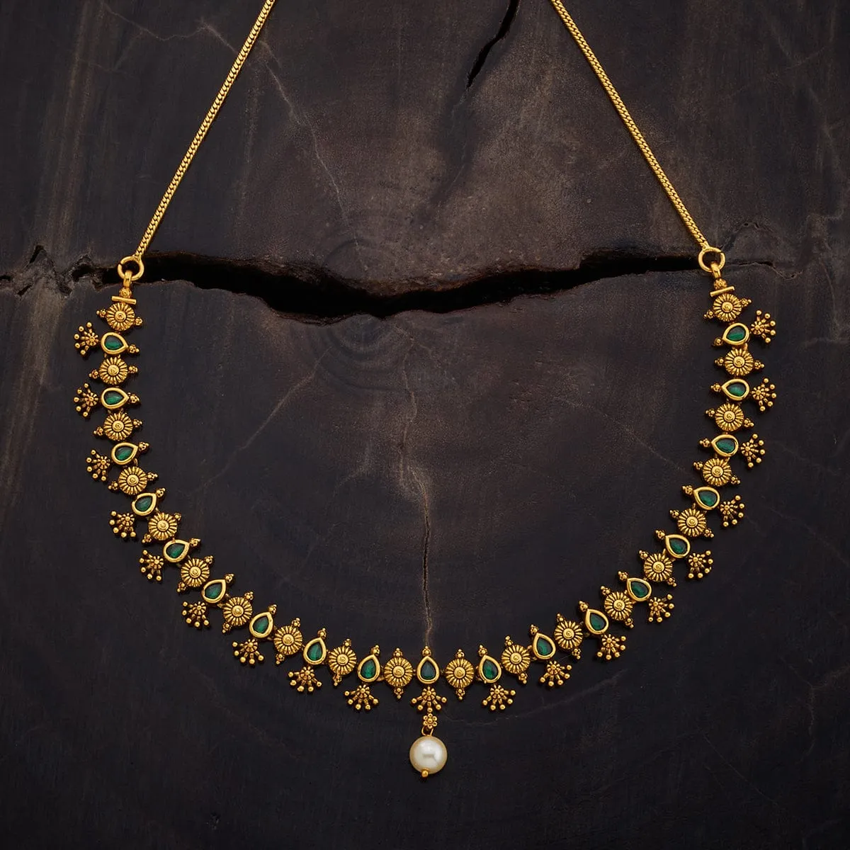 Antique Necklace 158128