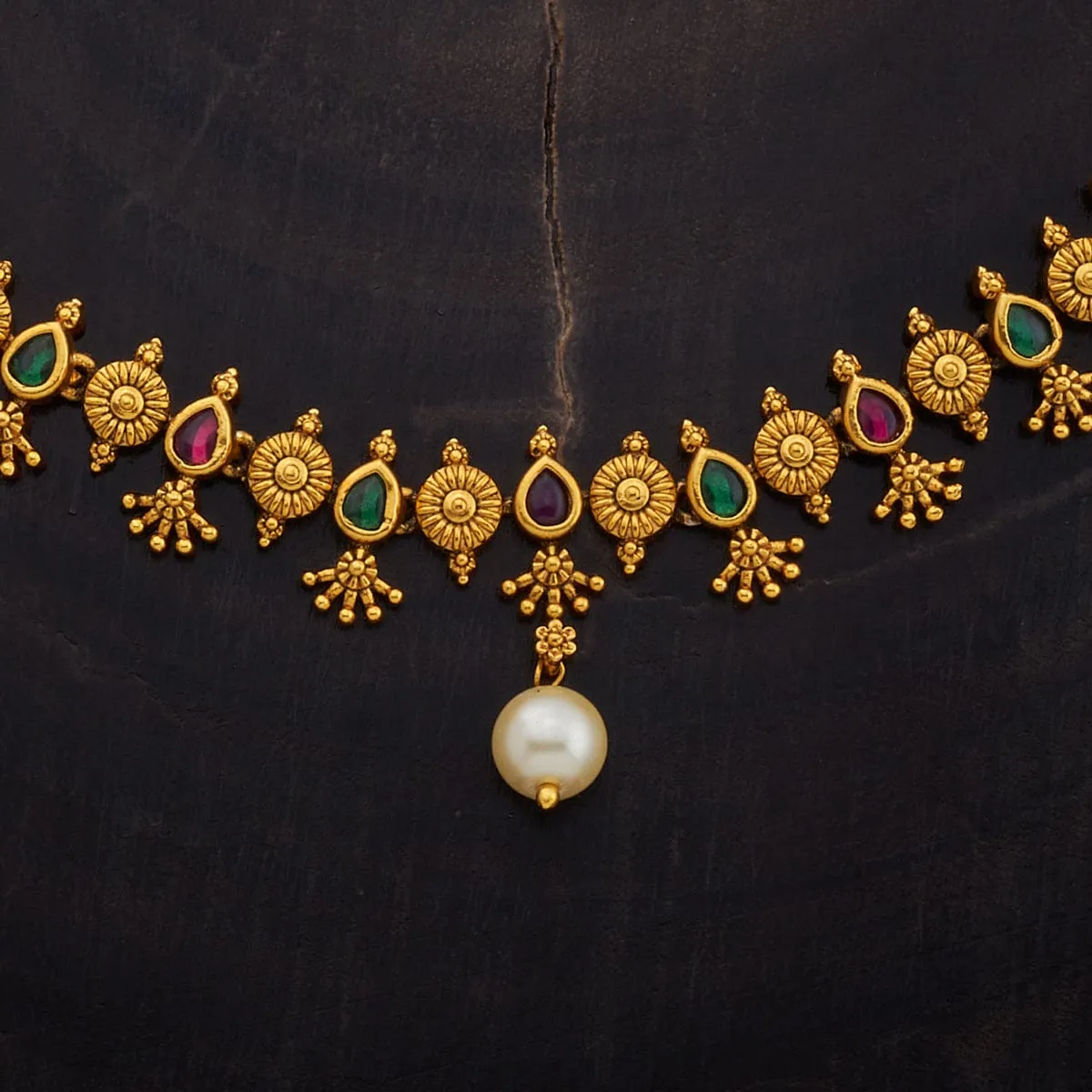 Antique Necklace 158128