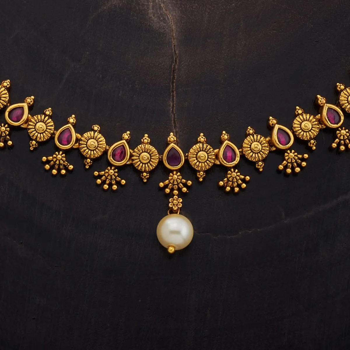 Antique Necklace 158128