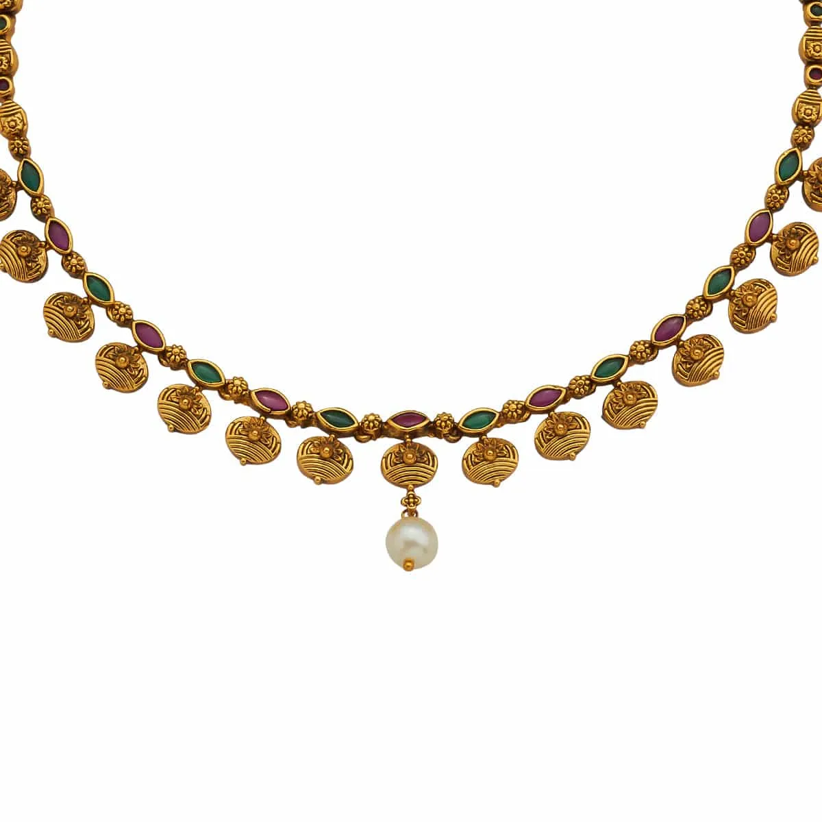 Antique Necklace 160568