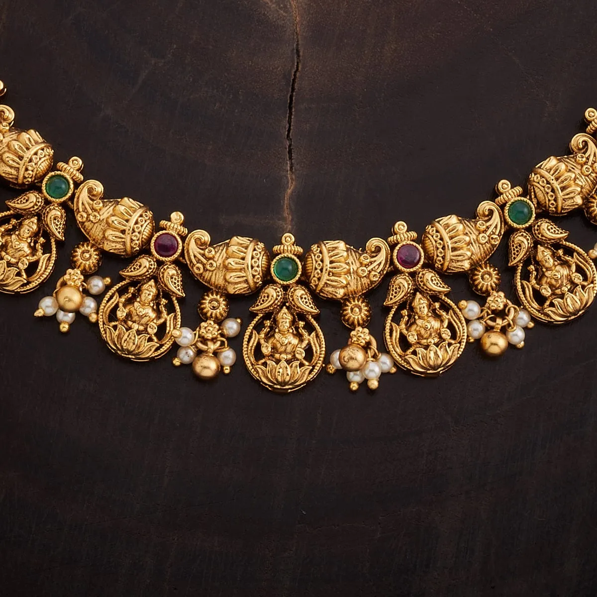 Antique Necklace 163428