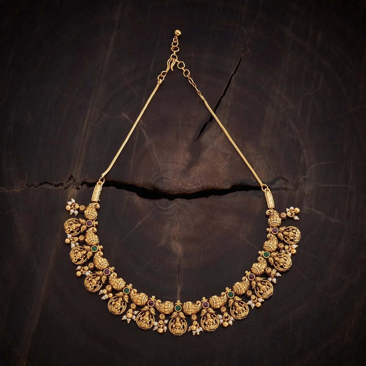 Antique Necklace 163428