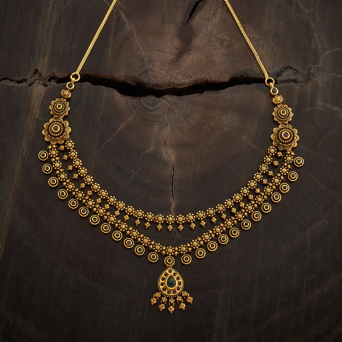 Antique Necklace 168702