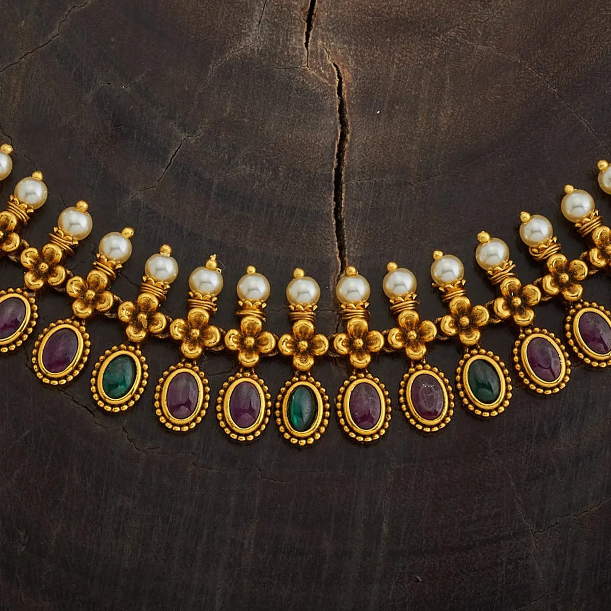 Antique Necklace 170406