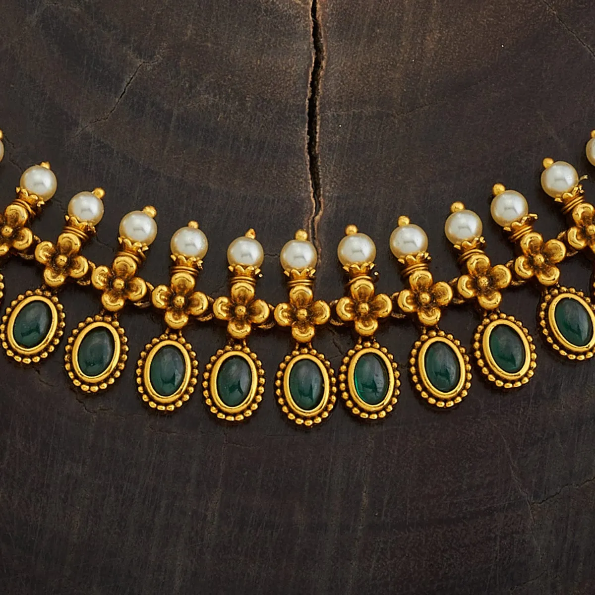 Antique Necklace 170406