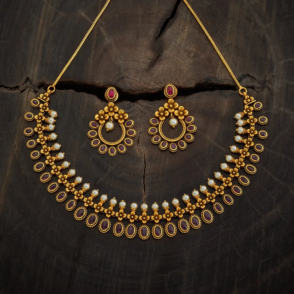 Antique Necklace 170406