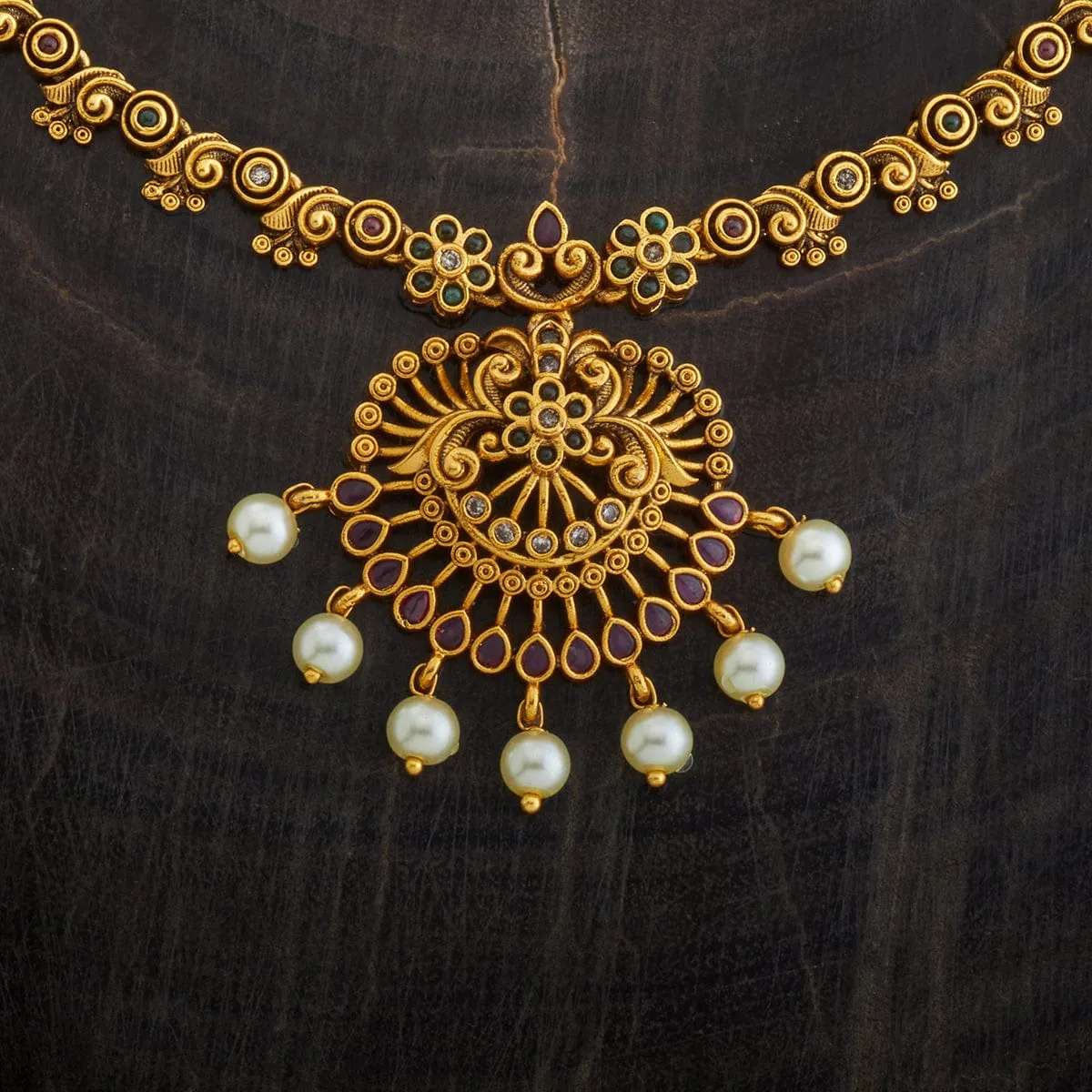 Antique Necklace 172621