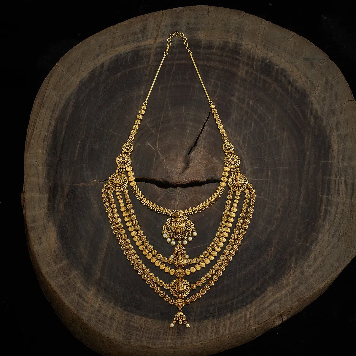 Antique Necklace 172649