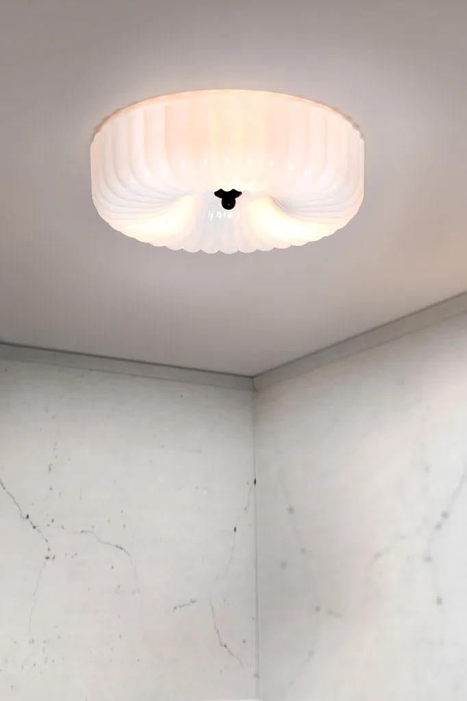 Bellevue Glass Ceiling Light