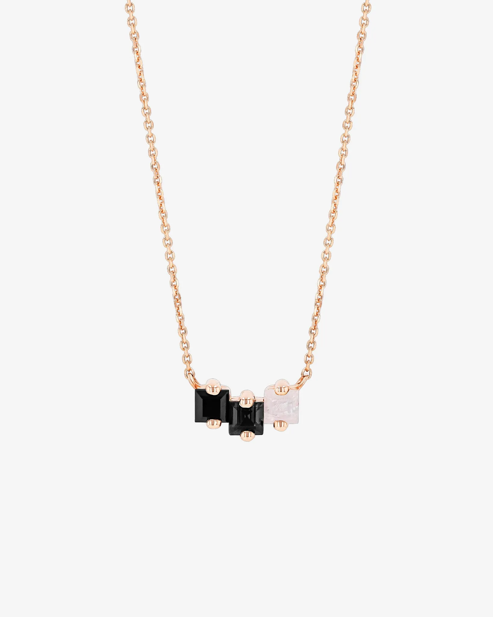 Cierra Black Ombre Mini Bar Pendant