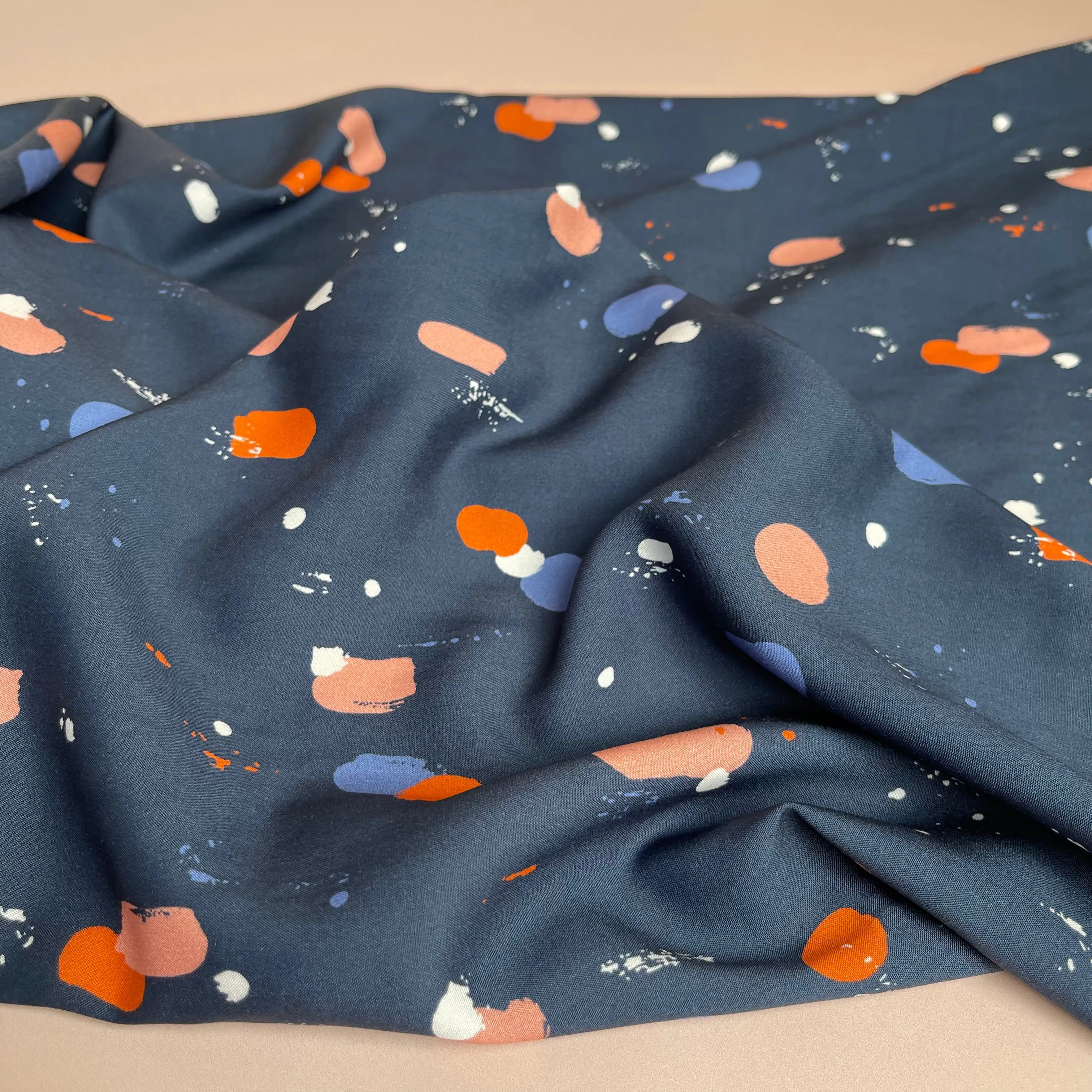 Cloud 9 Fabrics - Dabble Rayon / Viscose by Jessica Jones