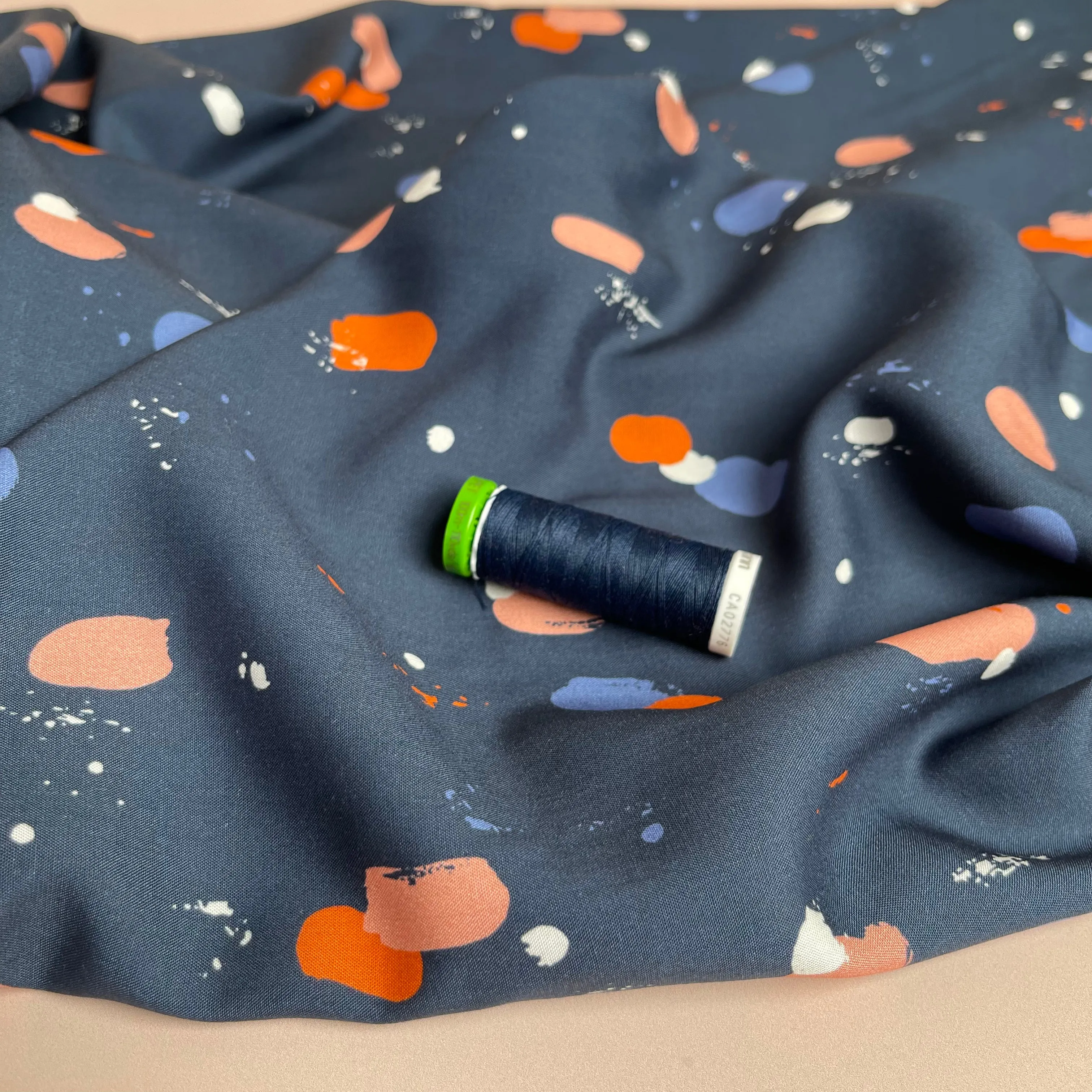 Cloud 9 Fabrics - Dabble Rayon / Viscose by Jessica Jones