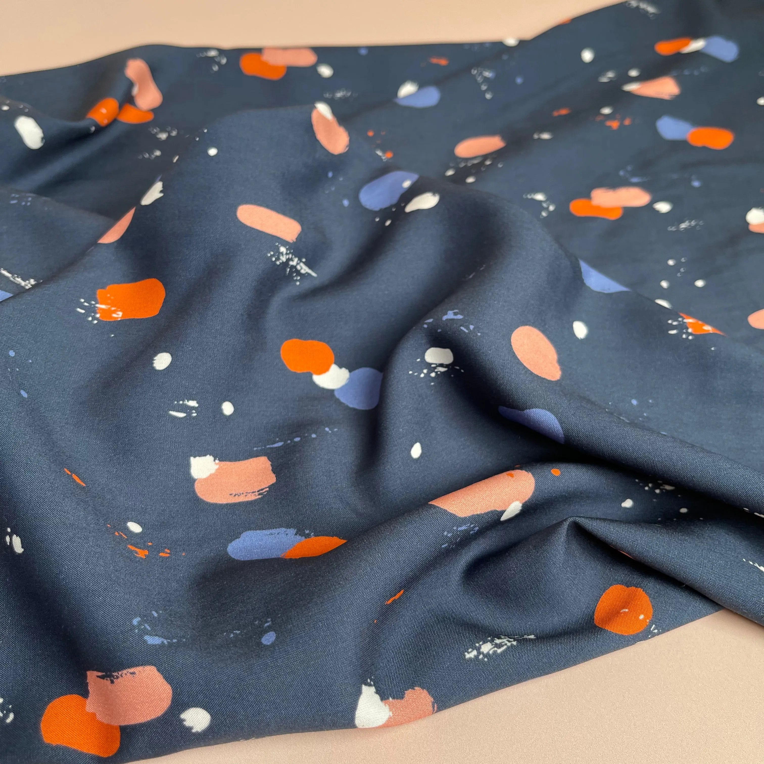 Cloud 9 Fabrics - Dabble Rayon / Viscose by Jessica Jones