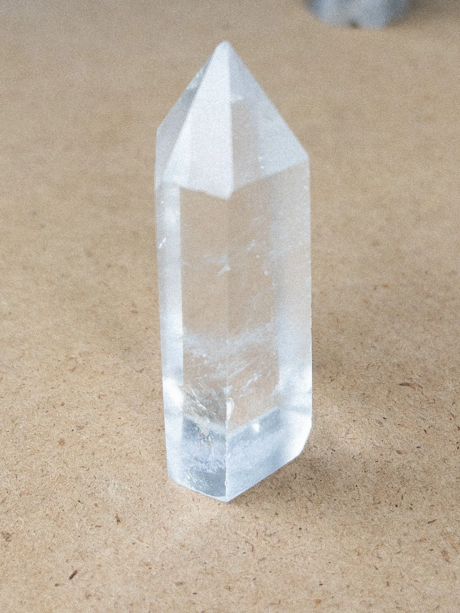 Crystal Tower