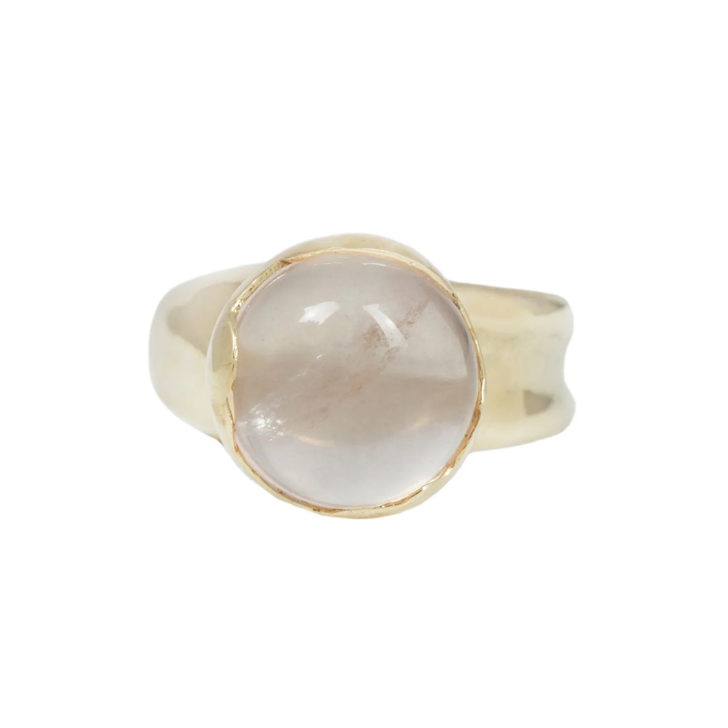 EUCA RING / GOLD