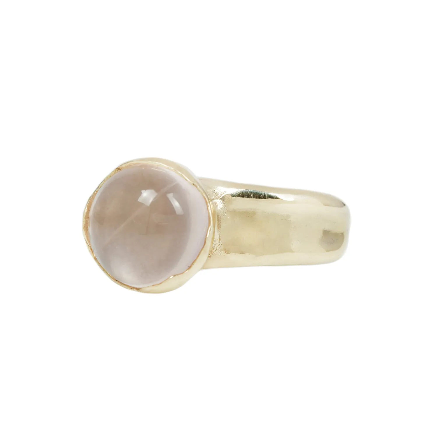 EUCA RING / GOLD