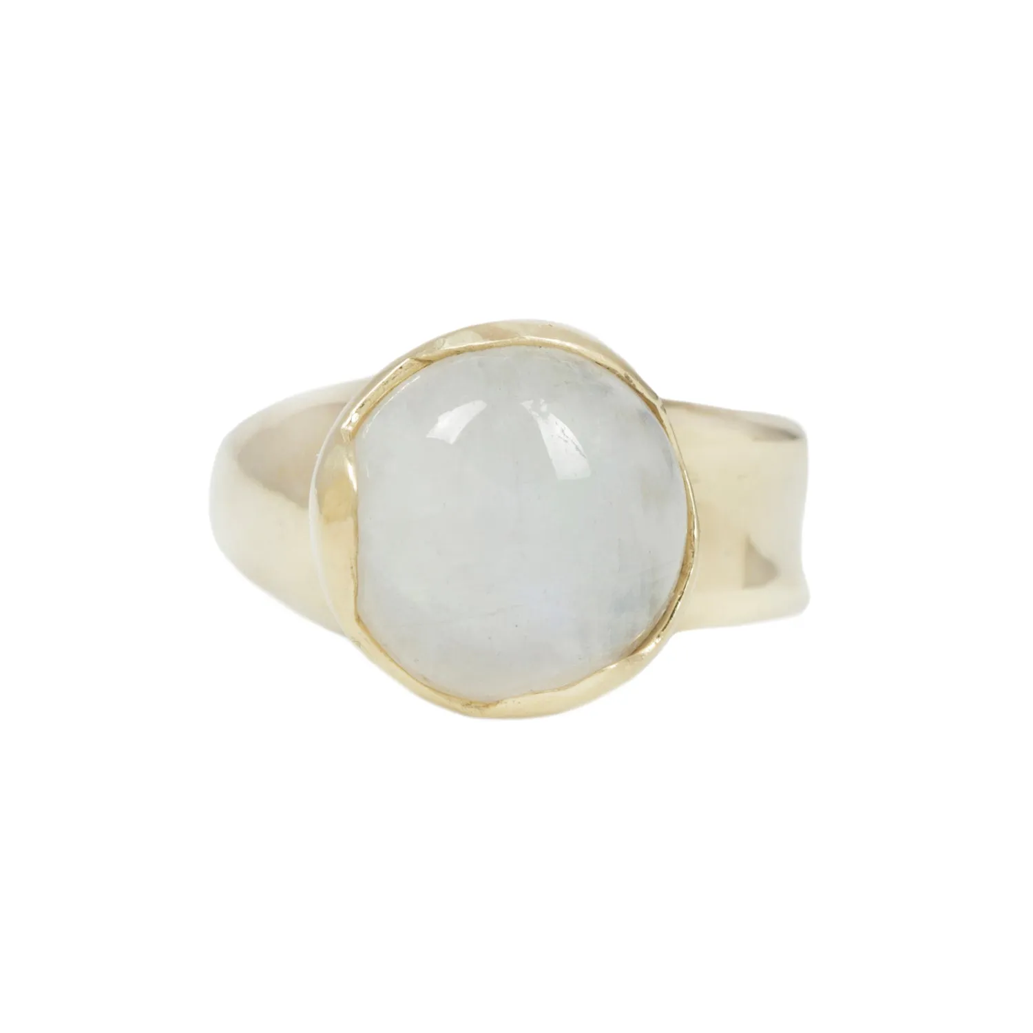 EUCA RING / GOLD