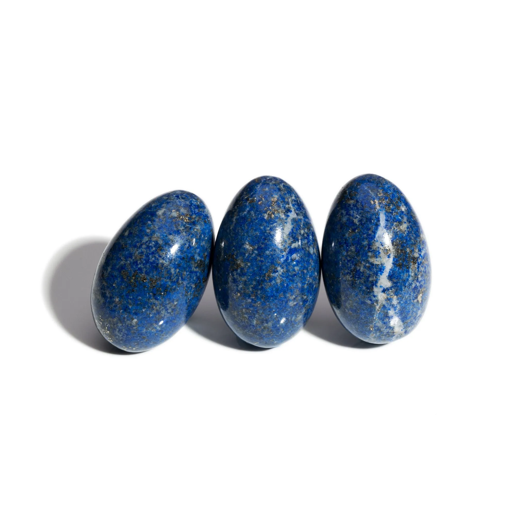 Gemstone Egg - Lapis Lazuli