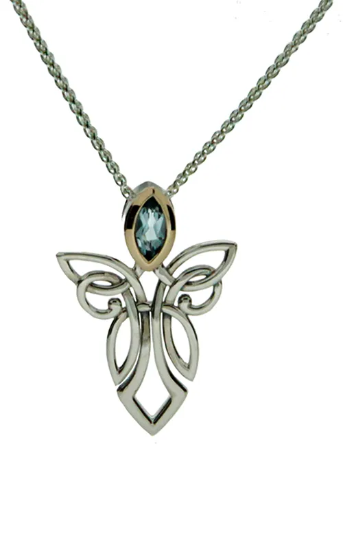 Guardian Angel Pendant