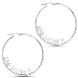 Hoop Earrings