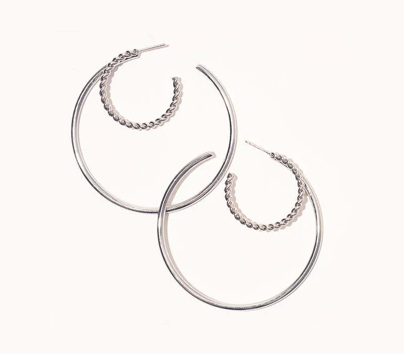 Hoop Earrings