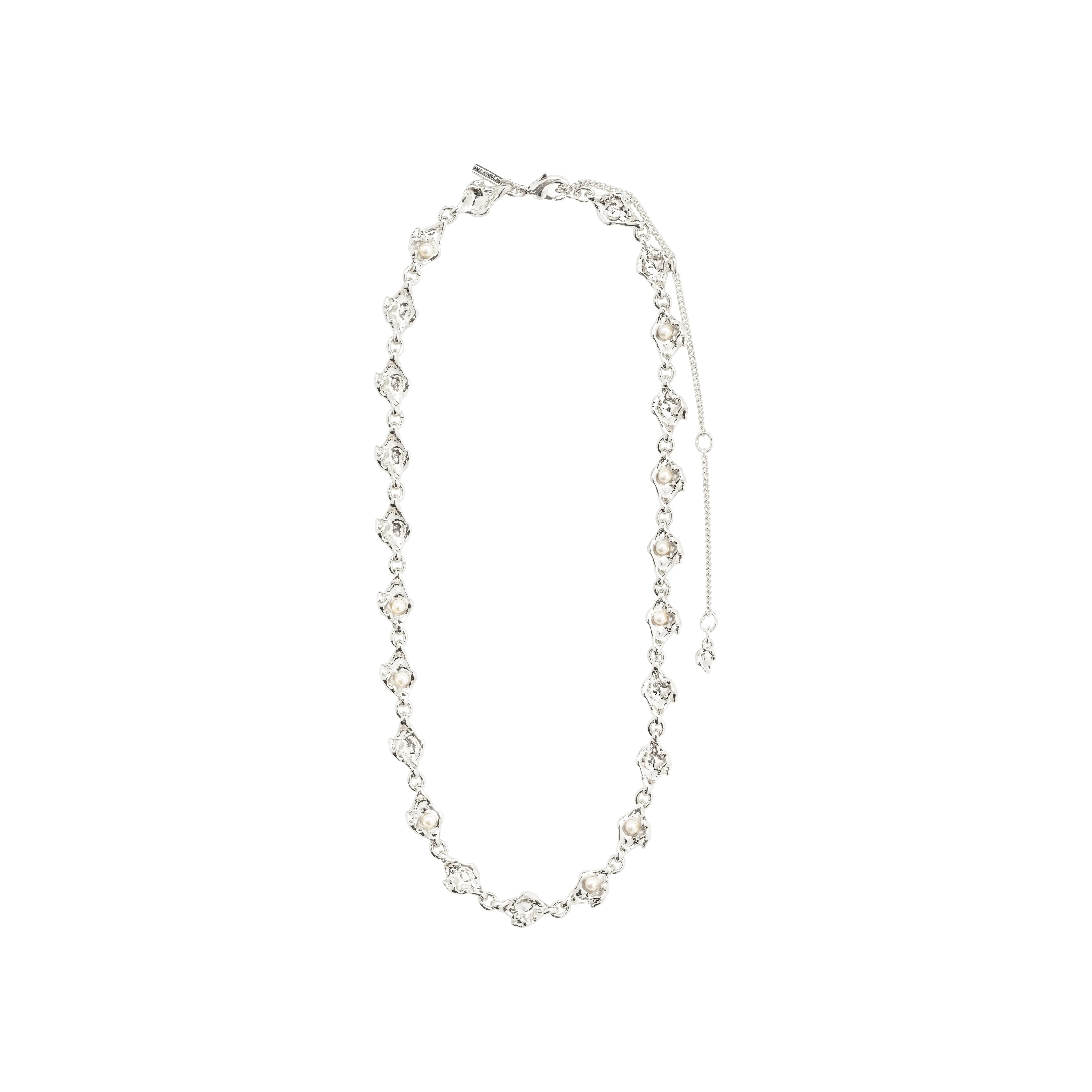 INAYA necklace silver-plated