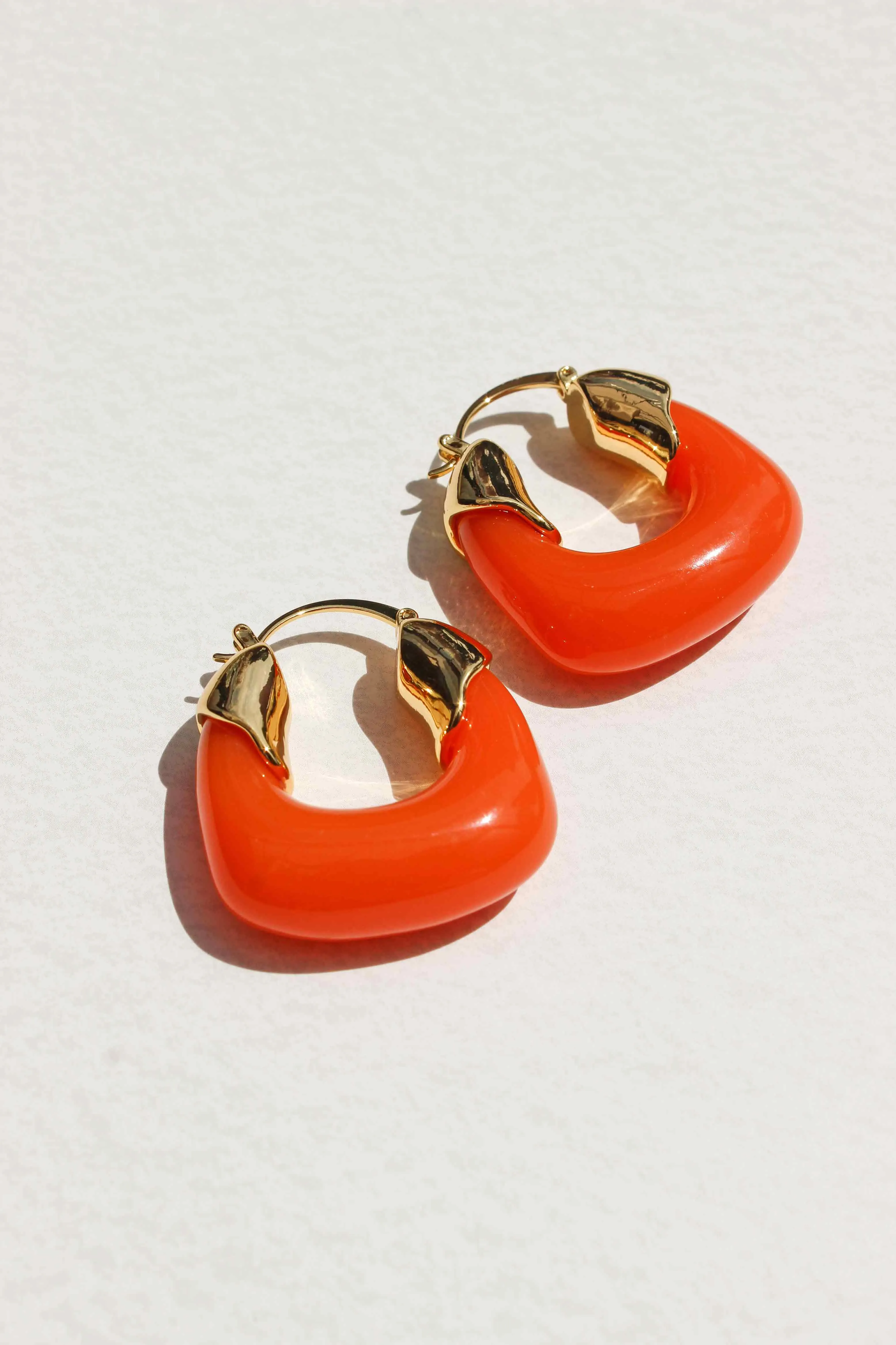 Kira Earrings/Tropical Tango