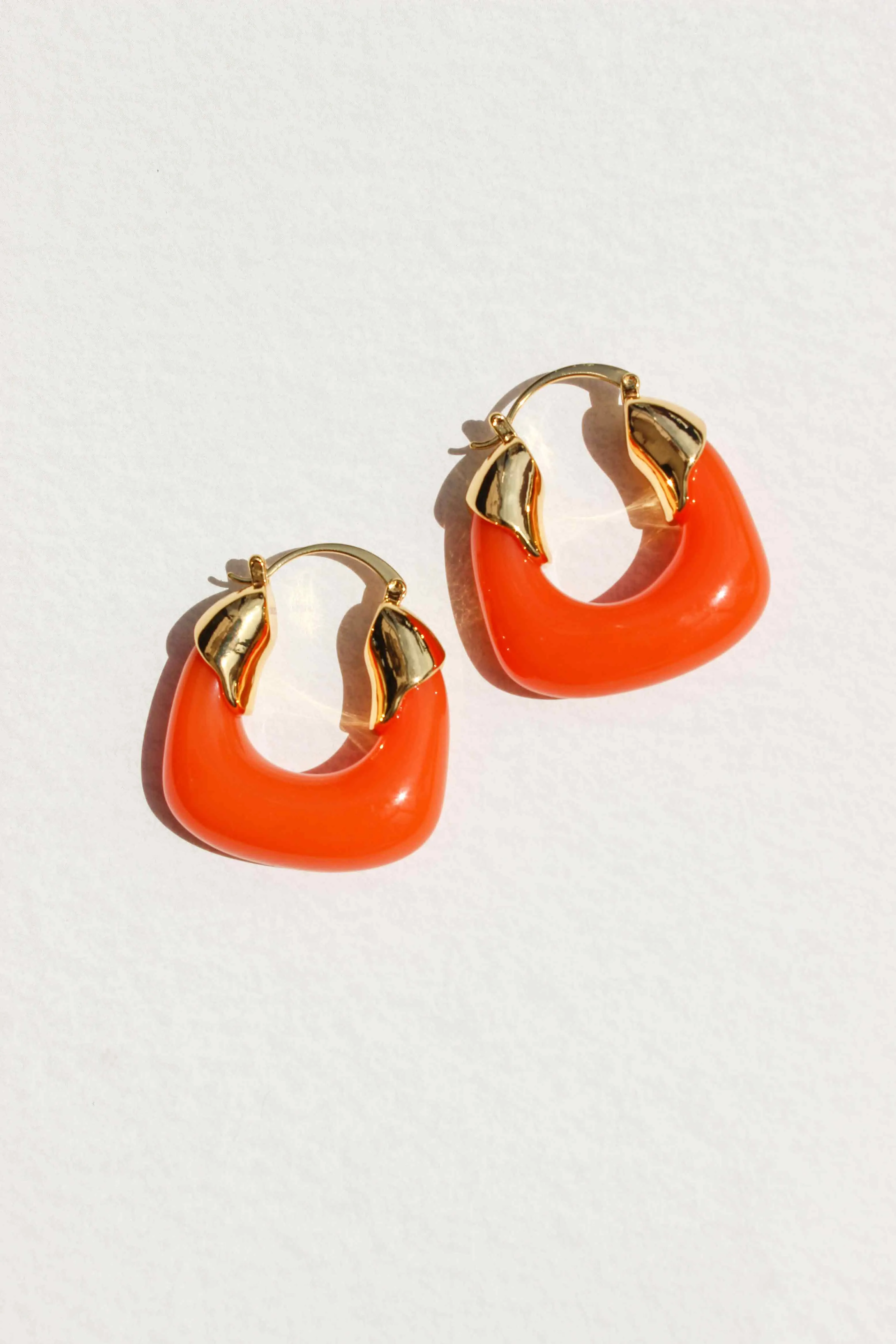 Kira Earrings/Tropical Tango