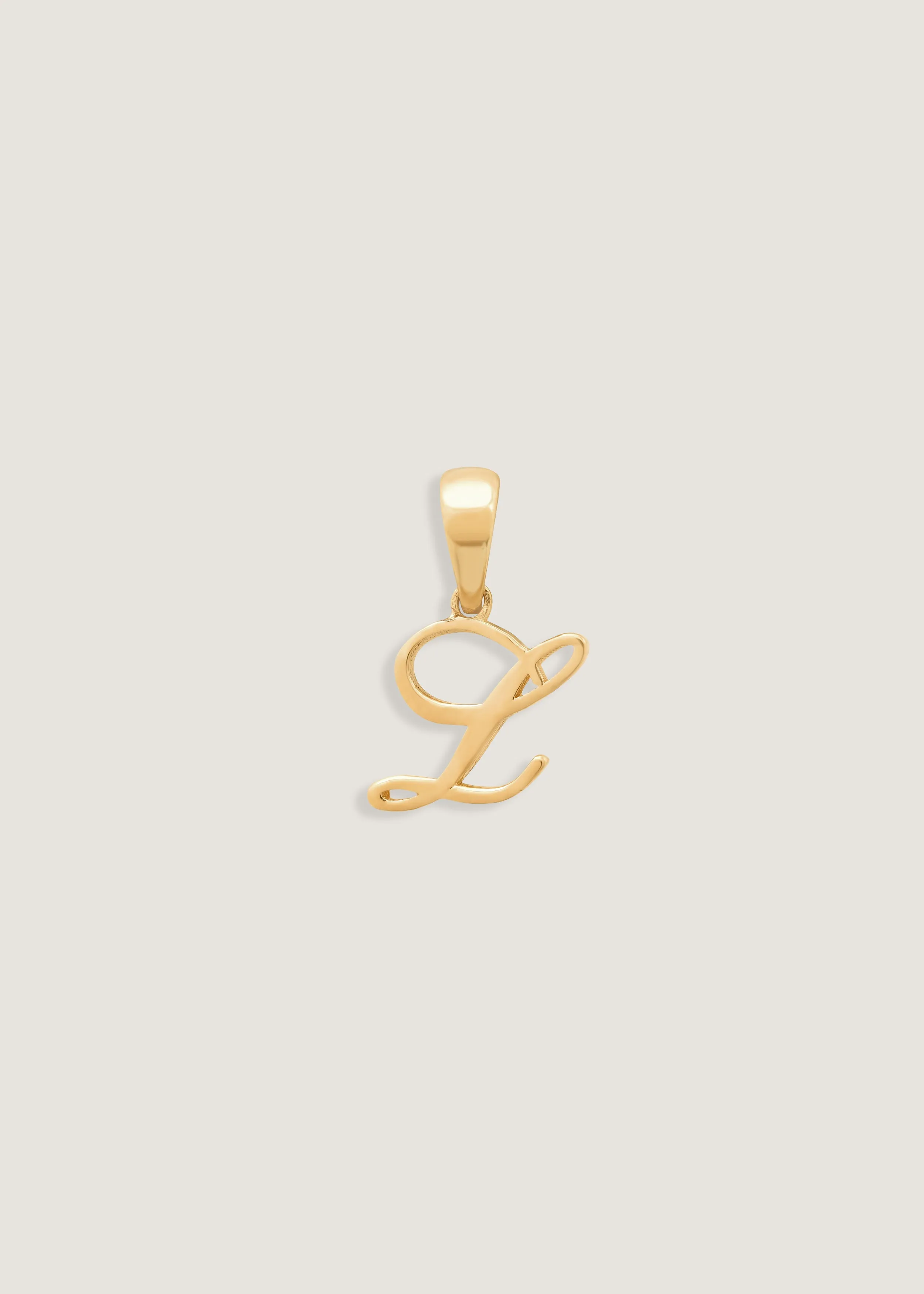 Love Letter Charm Pendant