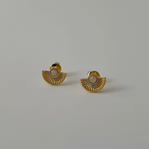 Marigold Studs