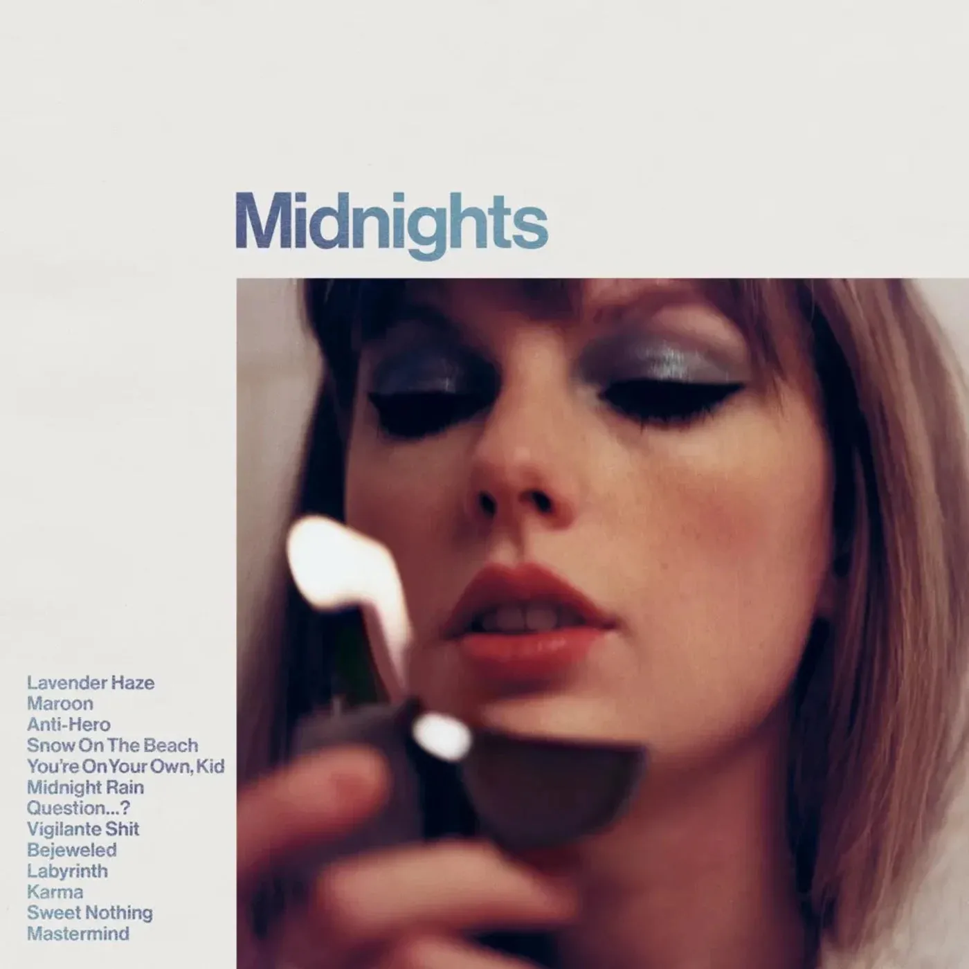 Midnights [Limited Moonstone Blue]