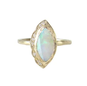 Native Opal Ring