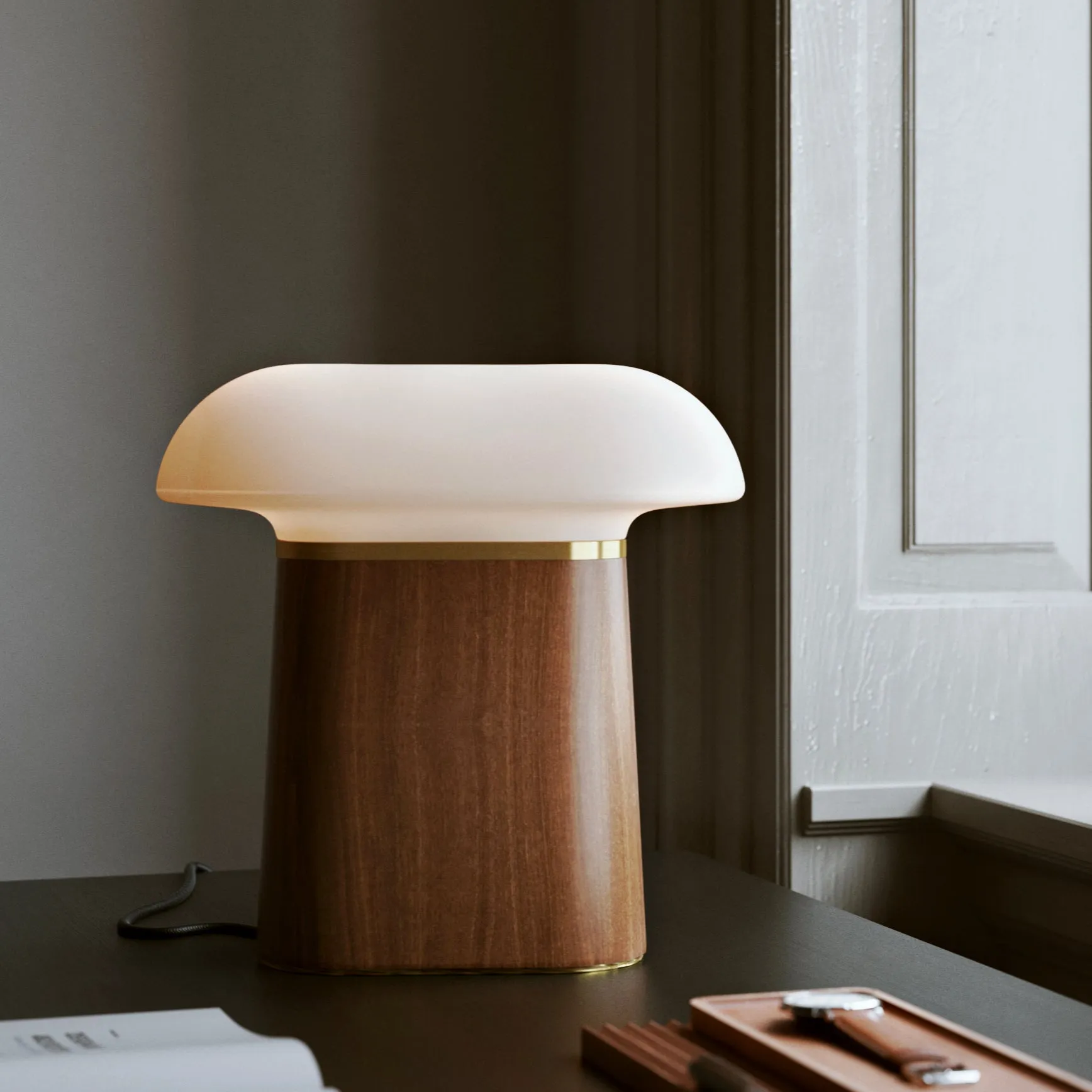 Nova Table Lamp: Quick Ship