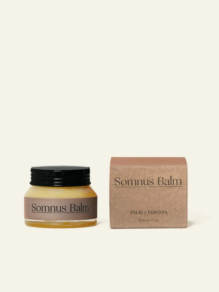 Palm of Feronia Somnus Balm 50ml