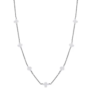 SMALL LANTERN CHAIN, MOONSTONE